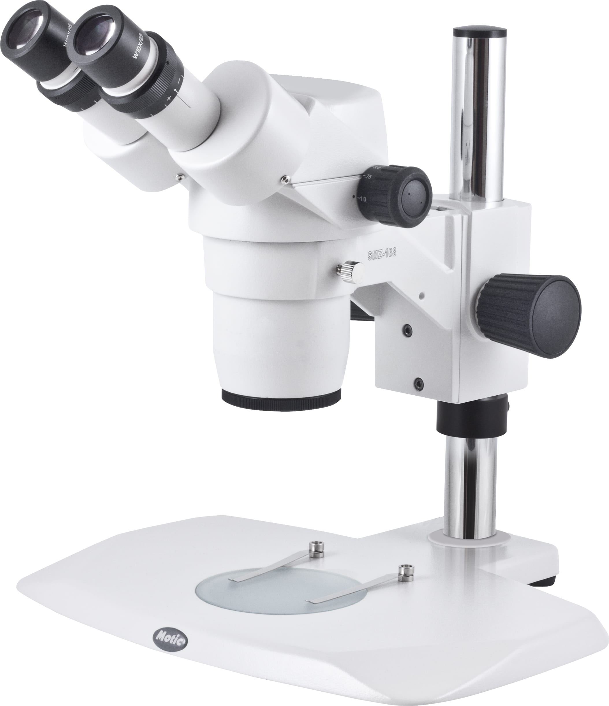 Motic SMZ-168-BP Stereo Microscopes - Type (Microscopes): Stereo, Body Style: Binocular, Magnification max: 50