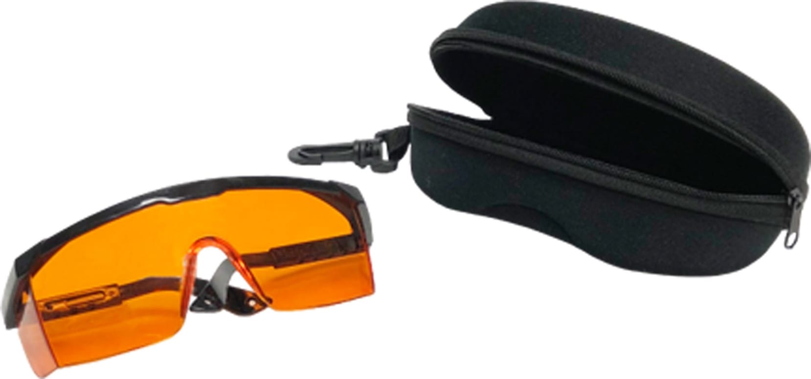 MTC Bio E4000-VG1 - SmartBlue Plus Viewing Glasses w/ Bright Blue LED & UV Light Illuminators, Polycarbonate Lenses