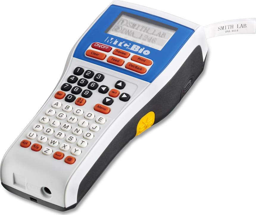 MTC Bio L9010 - LABeler Lab Printer w/ 115V power supply