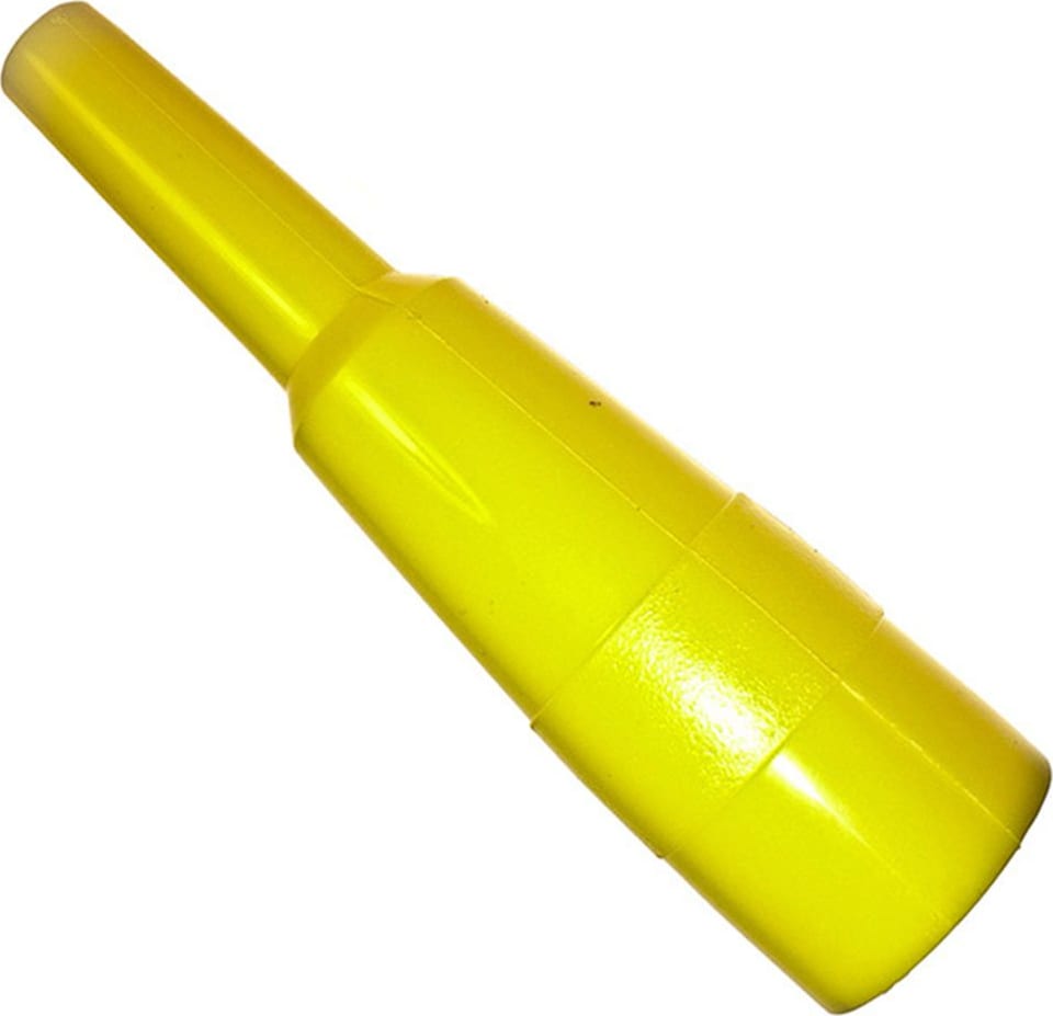 Mueller Electric BU-29-4 Yellow Insulator for 27 Clip