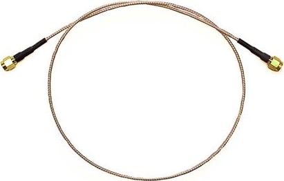 Mueller Electric BU-4150029006 - Cable Assembly Coaxial SMA to SMA Male to Male RG-316 6'