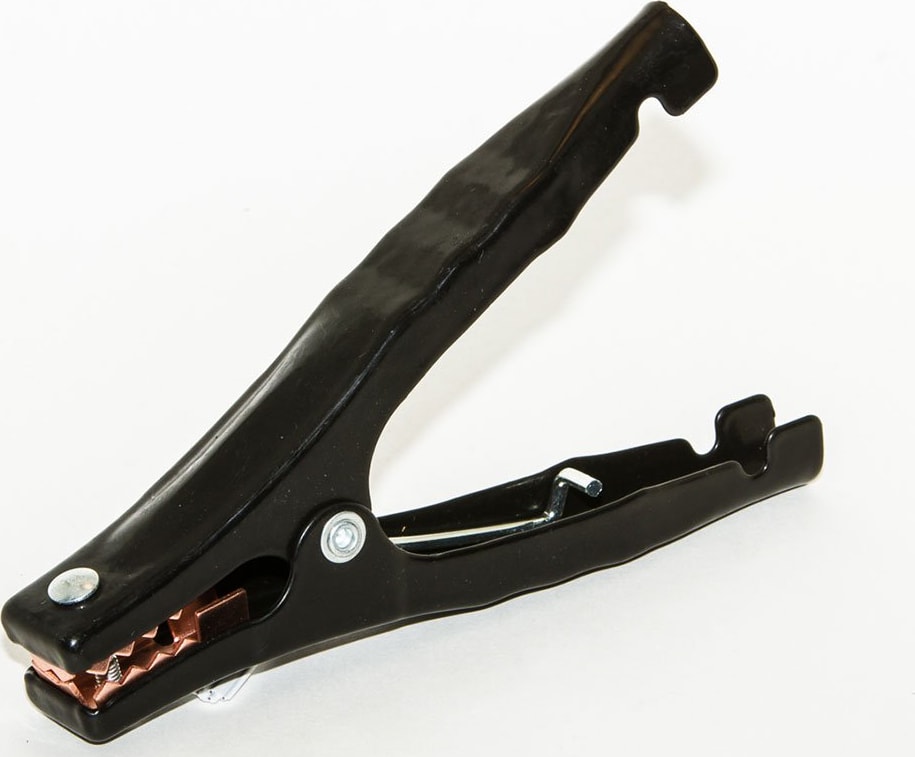 Mueller Electric BU-X15400-0 Black Battery Clip