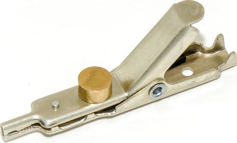 Mueller Electric JP-25182-S Popper Telcom Clip, Small