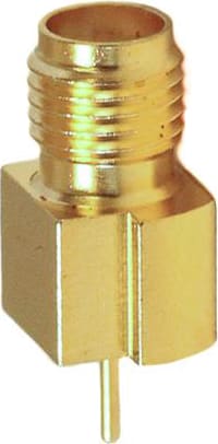 Mueller Electric BU-1420721881 - CONN SMA JACK STR 50 OHM EDGE MNT