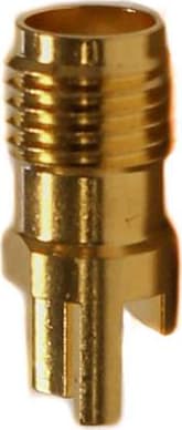Mueller Electric BU-1420761891 - CONN SMA JACK STR 50 OHM EDGE MNT