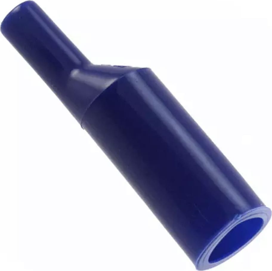Mueller Electric BU-62-6 Blue Insulator for 60 Clip