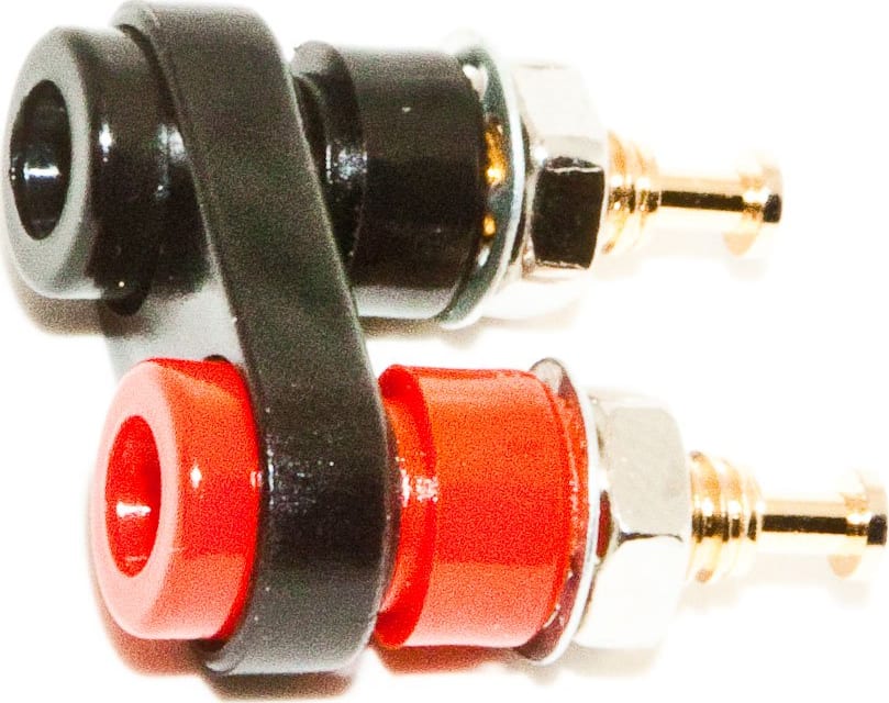 Mueller Electric BU-P4543-0 Dual Pin Tip Jack