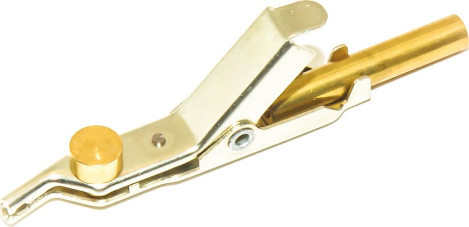 Mueller Electric JP-25182-J Popper Telcom Clip