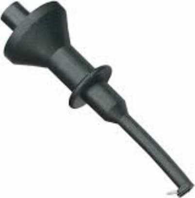 Mueller Electric BU-00207-0 8-32 Thread Black Plunger Clip Adapter