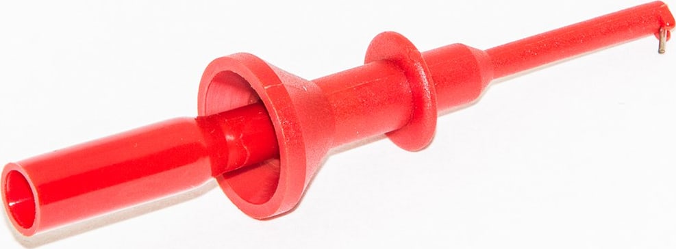 Mueller Electric BU-00209-2 8-32 Thread Red Plunger Clip Adapter