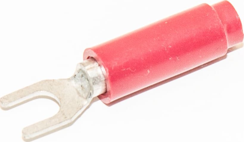 Mueller Electric BU-00225-2 8-32 Threaded Spade Connector