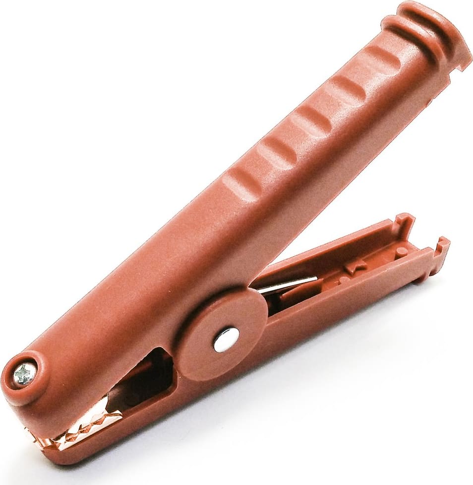 Mueller Electric BU-102B-2 Heavy Duty Insulated Battery Clip