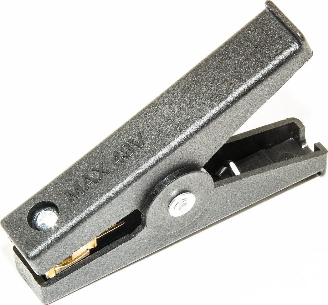 Mueller Electric BU-108K-0 Kelvin Battery Clip