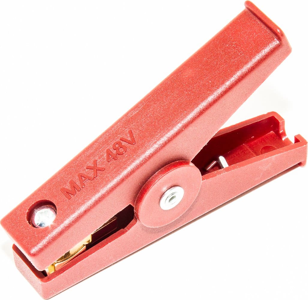 Mueller Electric BU-108K-2 Kelvin Battery Clip