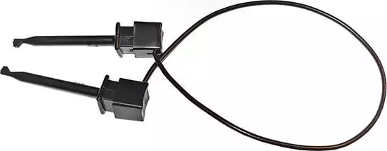 Mueller Electric BU-1111-A-12-0 Test Lead Standard Plunger