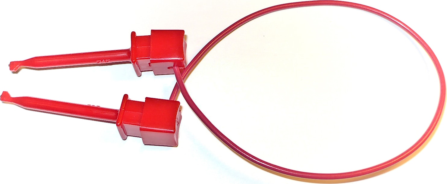 Mueller Electric BU-1111-A-48-2 Test Lead Standard Plunger