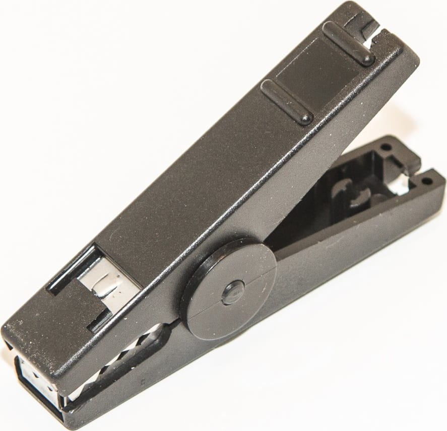 Mueller Electric BU-112-0 Insulated Mini Auxiliary Clip