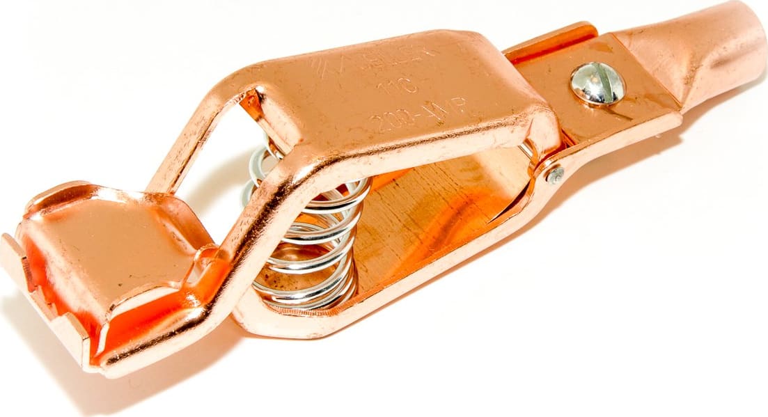 Mueller Electric BU-11CPN Plain Grounding Copper Clip