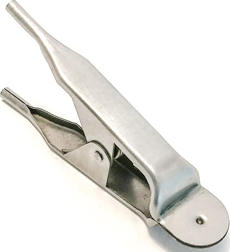 Mueller Electric BU-122 Dimpled Nose Painting Clip