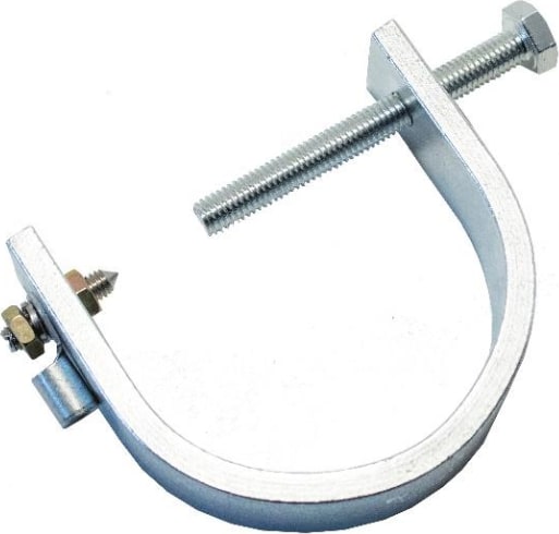 Mueller Electric BU-124 Grounding C Clamp