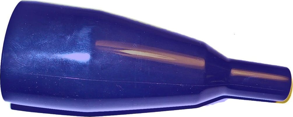 Mueller Electric BU-23-6 Insulator for BU-21 Series Clips
