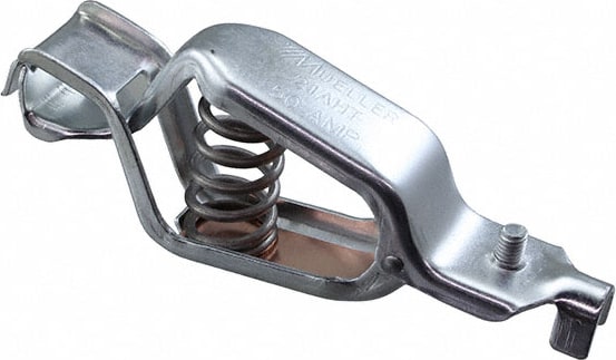 Mueller Electric BU-21AHT Battery Steel Clip