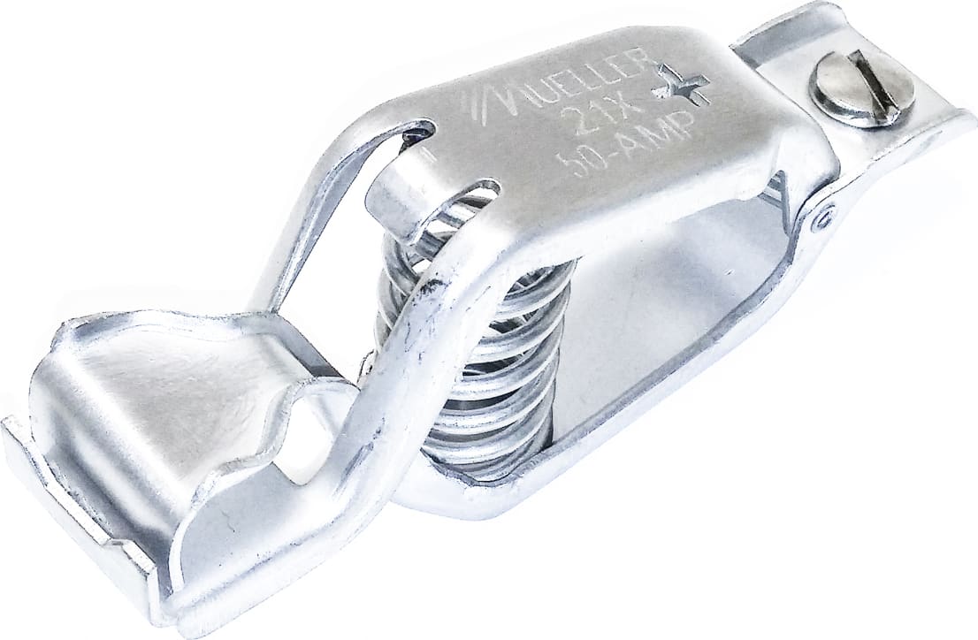 Mueller Electric BU-21X Automotive Clip