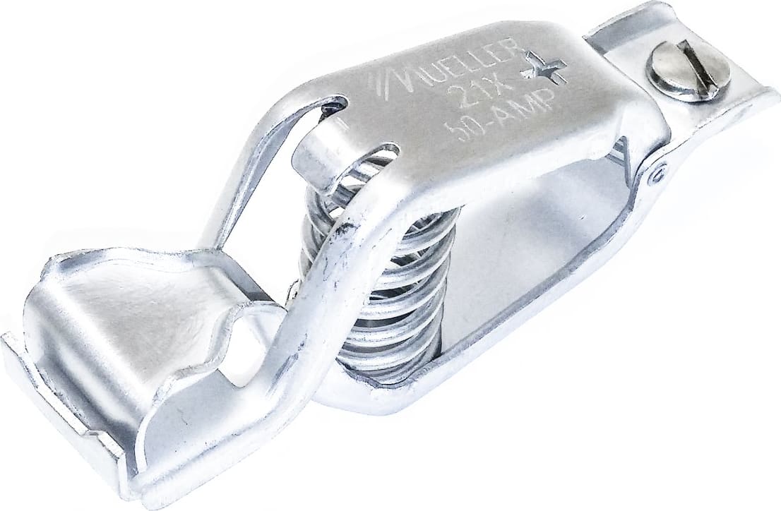 Mueller Electric BU-21XPS Automotive Clip
