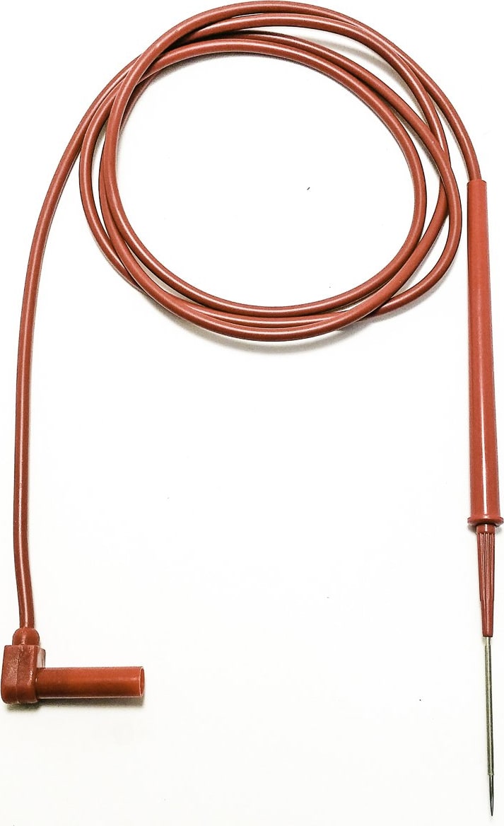 Mueller Electric BU-2243-D-48-0 Black Variable Test Probe