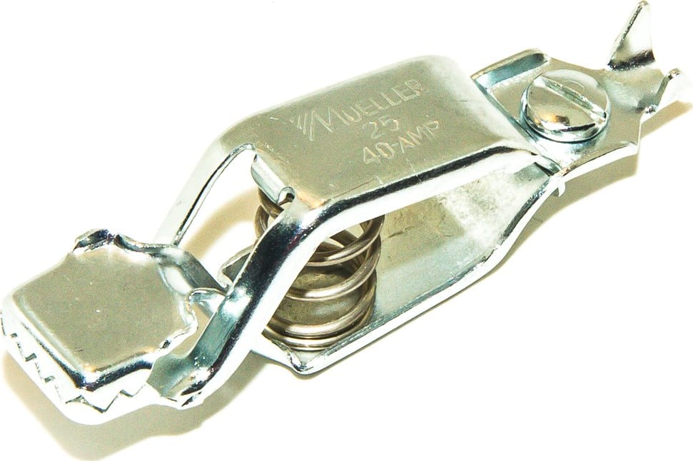 Mueller Electric BU-25 Automotive Steel Clip