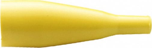 Mueller Electric BU-26-4 Yellow Clip Insulator