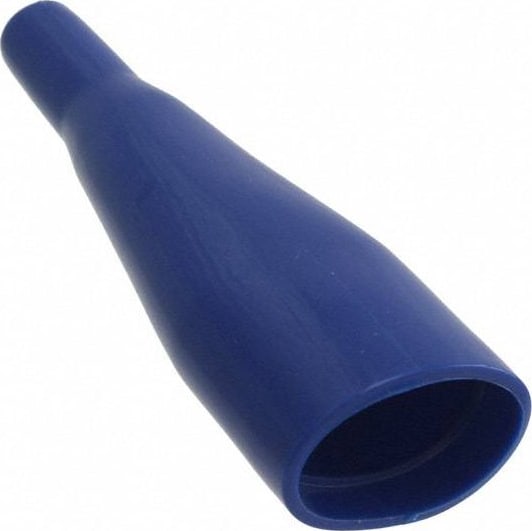Mueller Electric BU-26-6 Blue Clip Insulator