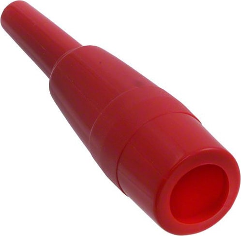 Mueller Electric BU-29-2 Red Insulator