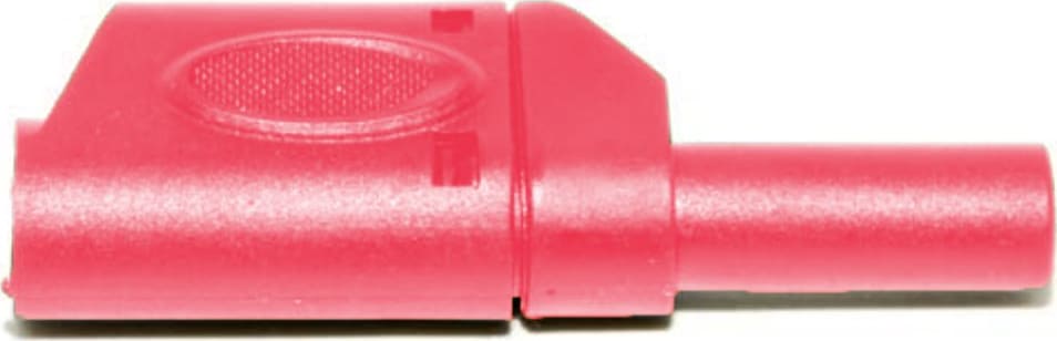 Mueller Electric BU-3110410-2 10AWG red Stackable plug