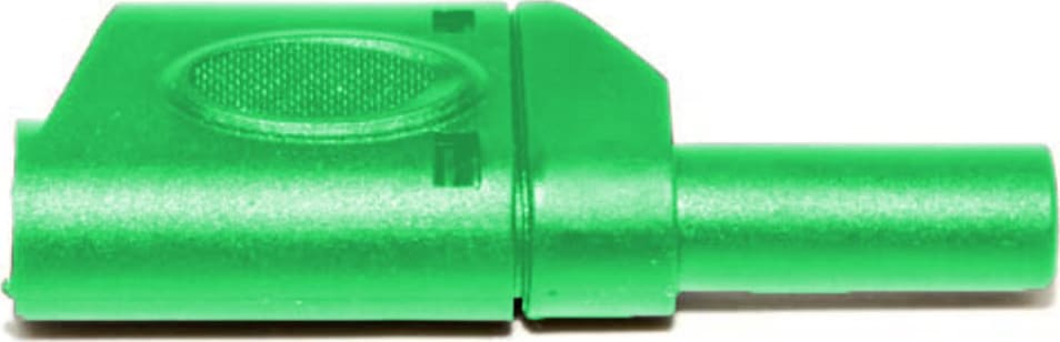 Mueller Electric BU-3110410-5 10AWG Green Stackable plug