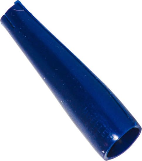 Mueller Electric BU-32-6 For 30 Clip Blue Insulator