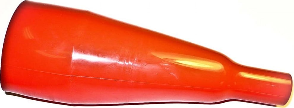 Mueller Electric BU-35-2 For 33C Clip Red Insulator