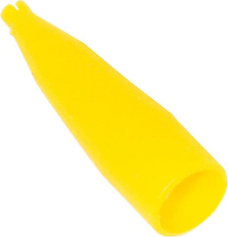 Mueller Electric BU-36-4 For 34 Clip Yellow Insulator