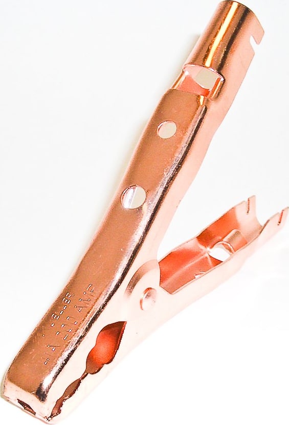 Mueller Electric BU-41CPN 400 Amp - Clip only Plier-Type Copper Clip