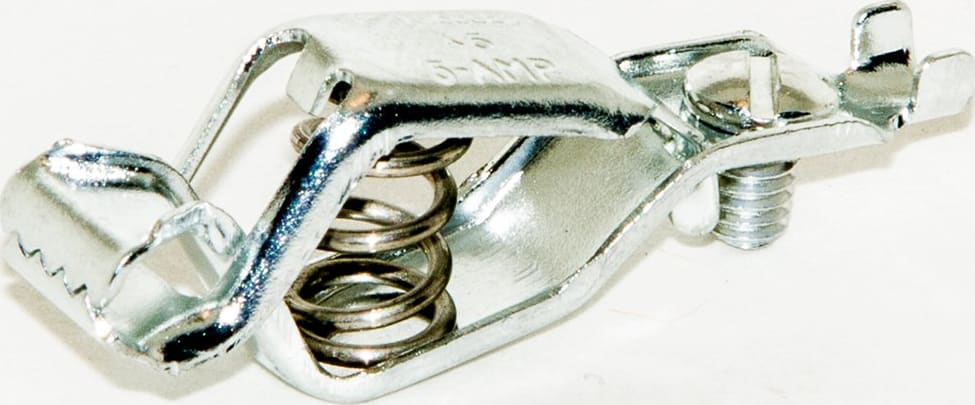 Mueller Electric BU-45C 10Amp Pee-Wee Steel Clip