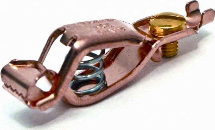 Mueller Electric BU-45 5 Amp Pee-Wee Steel Clip