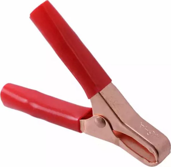 Mueller Electric BU-46-2-2 For 46 Clip Red Insulators
