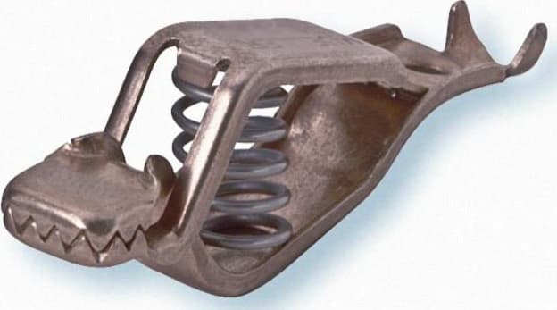 Mueller Electric BU-48C Automotive Analyzer Copper Clip