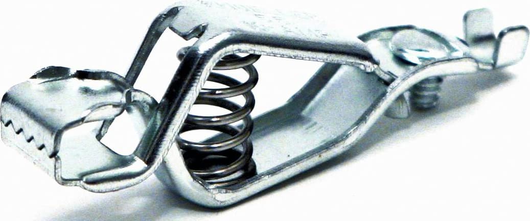 Mueller Electric BU-55 - Economy Steel Clip