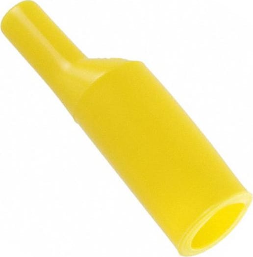 Mueller Electric BU-62-4 Yellow Insulator