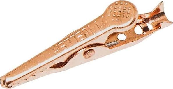 Mueller Electric BU-70C Alligator Copper Clip