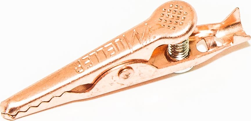 Mueller Electric BU-70CS Alligator Copper Clip Screw