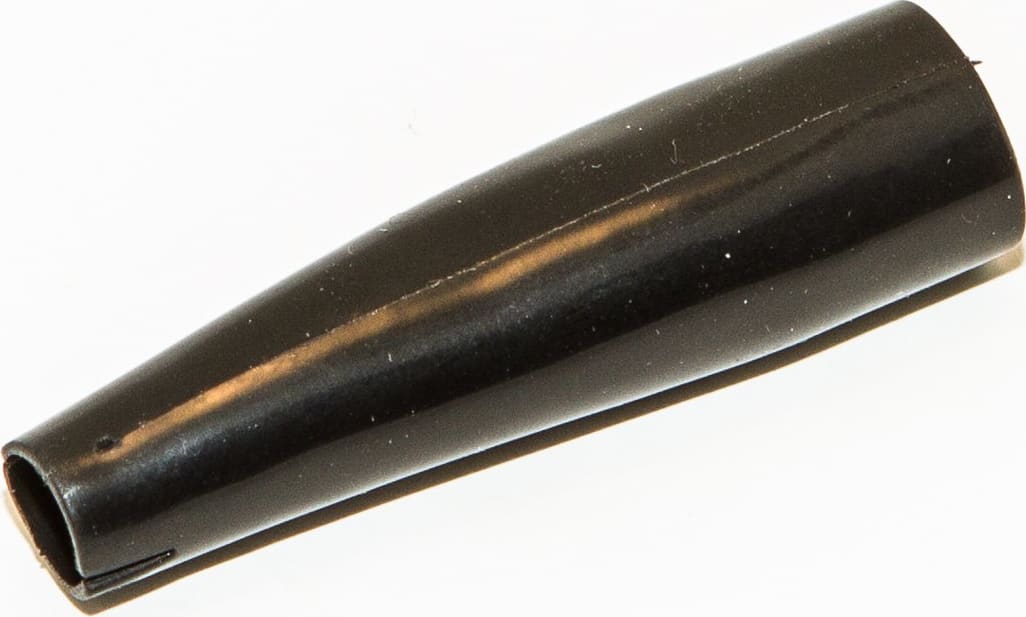 Mueller Electric BU-72-0 Black Insulator