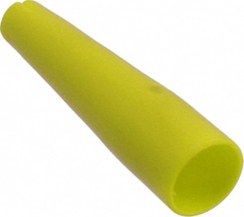 Mueller Electric BU-72-4 Yellow Insulator