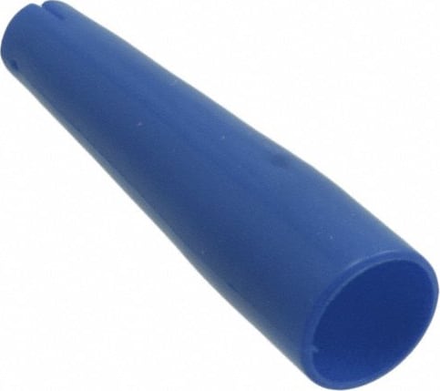 Mueller Electric BU-72-6 Blue Insulator